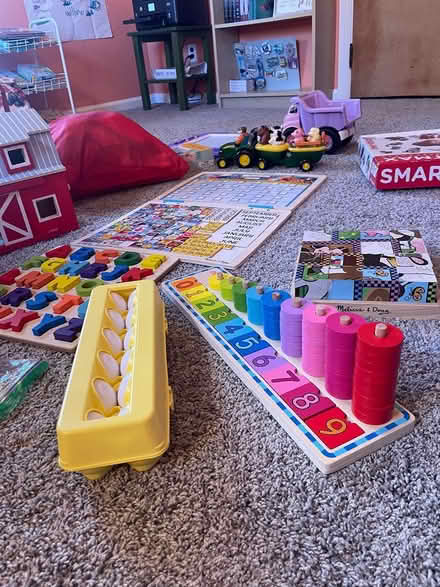 Photo of free Toys and puzzles (Peekskill) #4