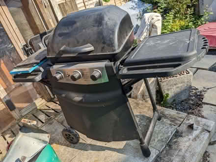 Photo of free Gas barbeque (Billinge WN5) #3