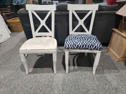 Photo of free Dining chairs for refurb (Cool Spring) #2