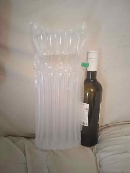 Photo of free Two strong boxes and Wine bottle protectors (Hanover BN2) #2