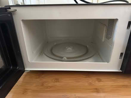 Photo of free Small Microwave (Mountain view) #2