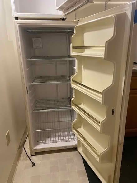 Photo of free Working Mini Freezer (Chelmsford) #2