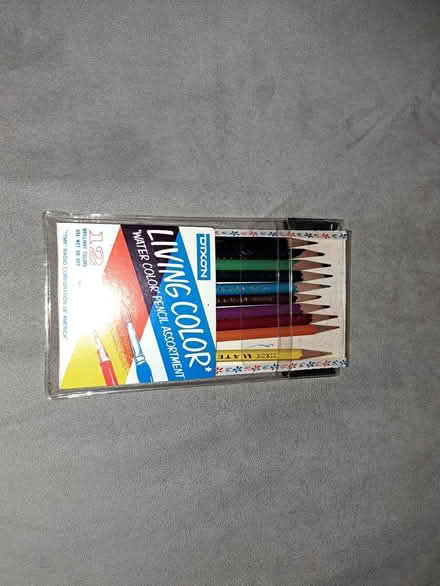 Photo of free Random art supplies (94002 Continentals/Ralston) #3