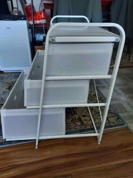 Photo of free Metal drawer (little ferry) #3