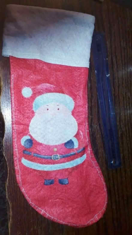 Photo of free Xmas Stocking (Gledhow LS8) #1