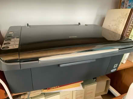 Photo of free Epson Stylus DX4450 printer (Carn Brea TR15) #1