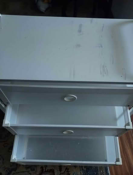 Photo of free Metal drawer (little ferry) #2