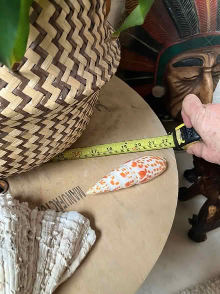 Photo of free Wooden cable reel (Coulsdon, nr, train station) #2