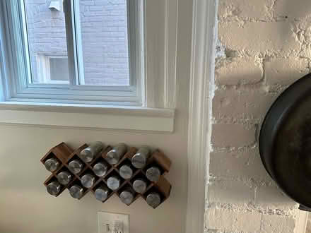 Photo of free Spice rack with spices (Bloomingdale) #2