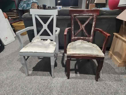 Photo of free Dining chairs for refurb (Cool Spring) #4