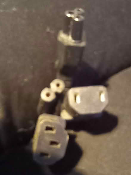 Photo of free Cables / Plugs (Slough central SL1) #1