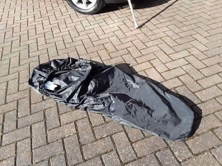 Photo of free Car Passenger seat protective cover (Chineham RG24) #1