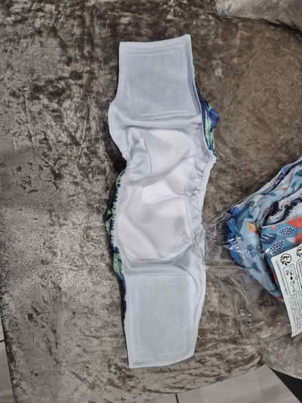 Photo of free dog washable diapers (HD6 brighouse) #2