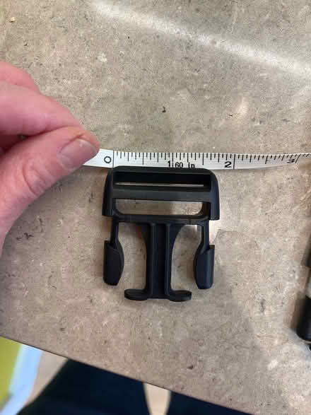 Photo of free Timbuk2 bag clips (Green Lake) #3