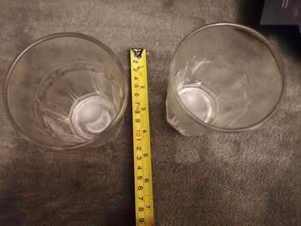 Photo of free Two glasses (Dublin 1) #1