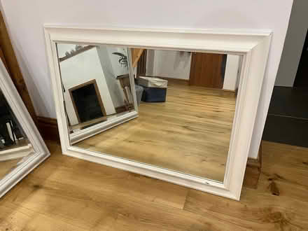 Photo of free 2 large mirrors (Clungunford SY7) #2