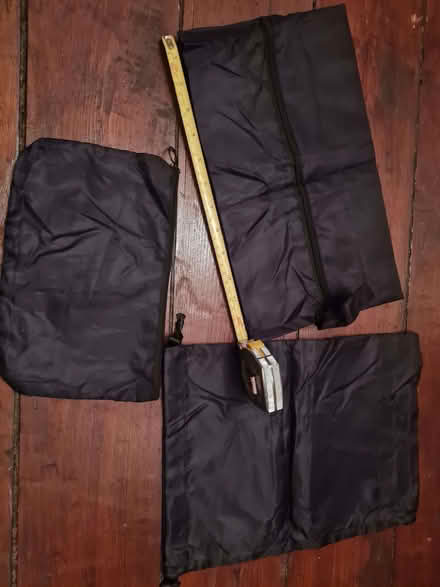 Photo of free Set of black pouches (Marsh LA1) #1