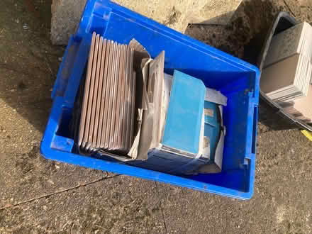 Photo of free Mixture of tiles (Harrietsham ME17) #2