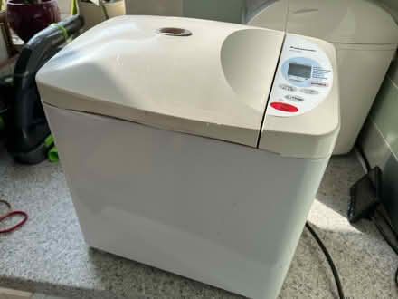 Photo of free Panasonic Bread Maker (CH45) #1