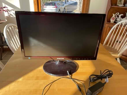 Photo of free 20” Computer monitor (Lunenburg) #1