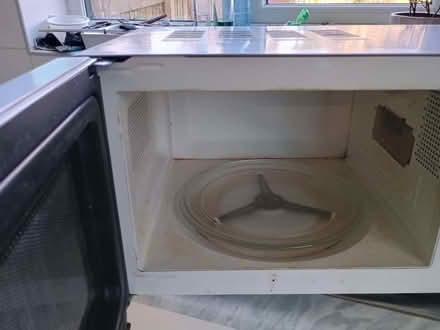 Photo of free Morphy Richards Microwave Oven (Hockerley SK23) #2