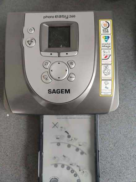 Photo of free SAGEM - Photo easy 260. (Kelham Island S3) #1