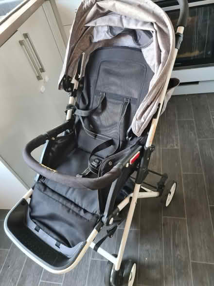 Photo of free Foldable pram (S18 2ly) #1