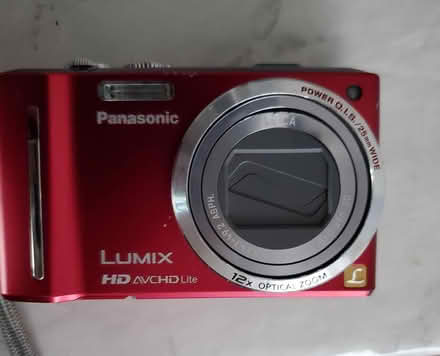 Photo of free Panasonic Lumix AVCHD Lite (North Oakland) #1