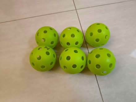 Photo of free Pickleball Balls (Bukit Batok) #1