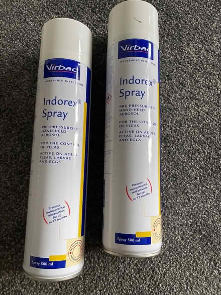 Photo of free Flea and dust mite spray (St Leonards TN38) #1