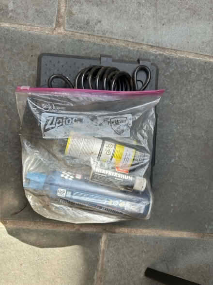 Photo of free Bike tools and lube (Bloomingdale) #3