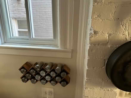 Photo of free Spice rack with spices (Bloomingdale) #1