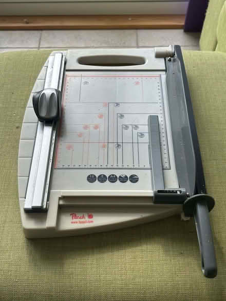 Photo of free Guillotine (Cowley OX4) #1