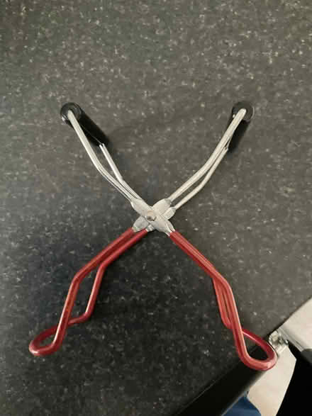 Photo of free Tongs for jam making (Old Malden KT4) #1