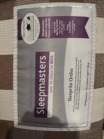 Photo of free Double mattress - good condition (Shotover OX3) #3