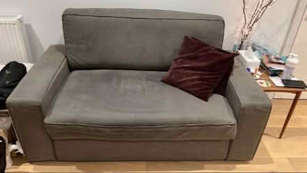 Photo of free Sleeper couch (E17) #1