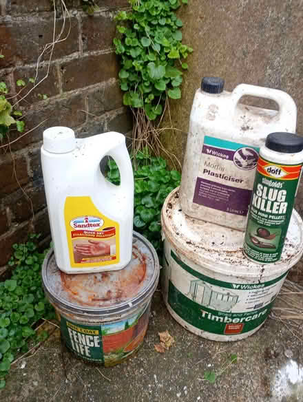 Photo of free DIY - shed clearance (Dyke Road area BN1) #1