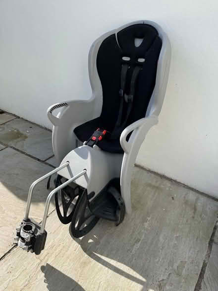 Photo of free Baby bike seat (South Tonbridge TN9) #3