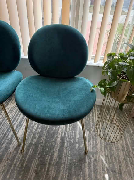 Photo of West Elm Chairs two (Hialeah) #2