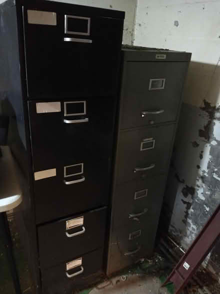 Photo of free File Cabinets (Saugerties) #2