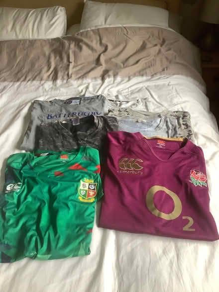 Photo of free Men’s tops (Oaks Cross SG2) #1