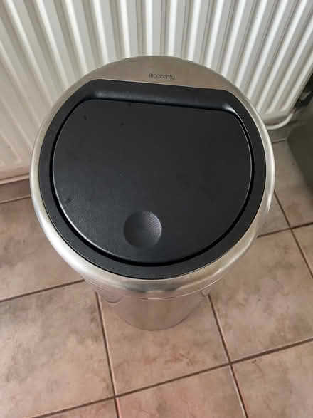 Photo of free Brabantia bin (Wollaton NG8) #2