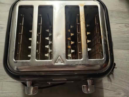 Photo of free Faulty Breville toaster (Kelham Island S3) #3