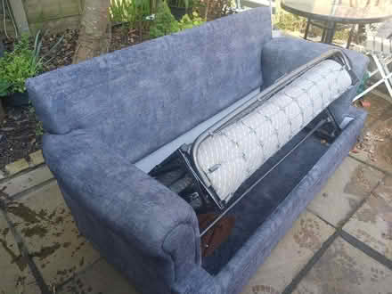 Photo of free Sofa-Bed (Off Hunters Lane, Ashbourne) #2