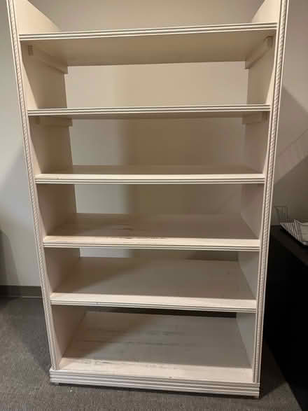 Photo of free Bookcase (Route 146 Clifton Park) #1