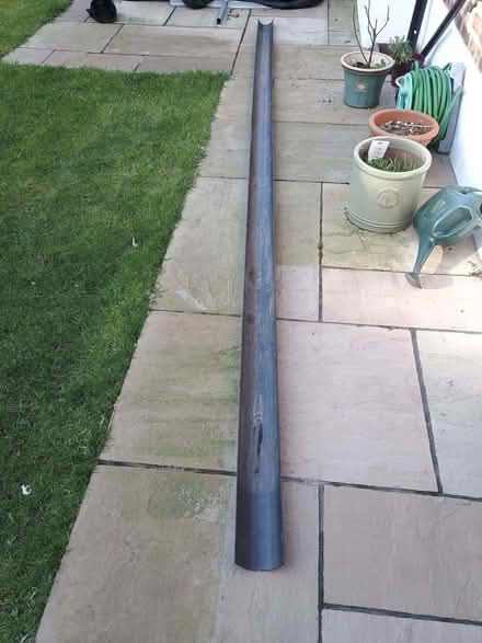 Photo of free Half round gutter 4m (Sale Moor M33) #2