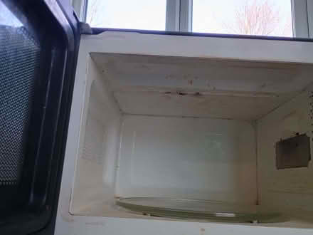 Photo of free Morphy Richards Microwave Oven (Hockerley SK23) #3