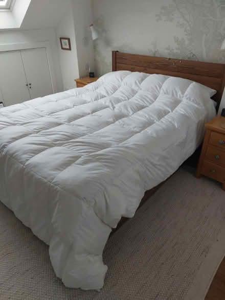 Photo of free Super king 4.5 tog duvet (BA2) #1