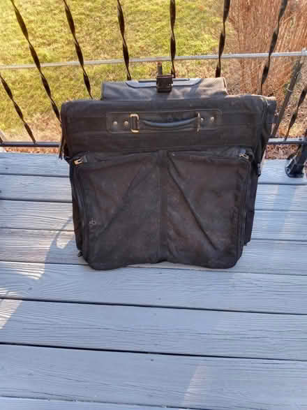 Photo of free Rolling folding garment bag (Mt Rainier MD) #3