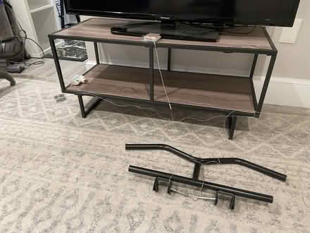 Photo of free TV Stand (Petworth) #1